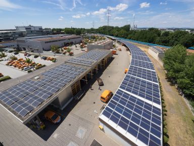 Solar-Power