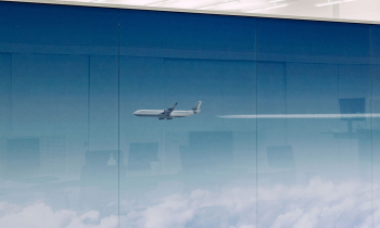 Alle Flüge auf dem Schirm