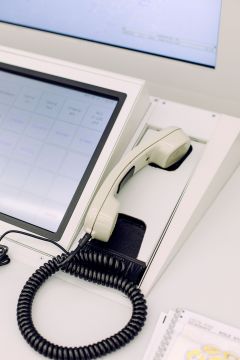 Telefonhörer