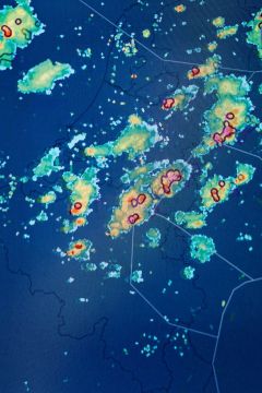 Wetterradar