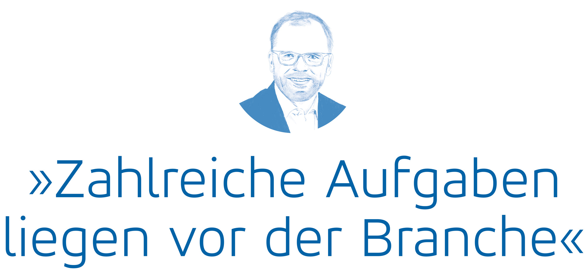 Michael Homann Verbandspräsident