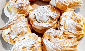 Knusprige Luftigkeit – Rezept