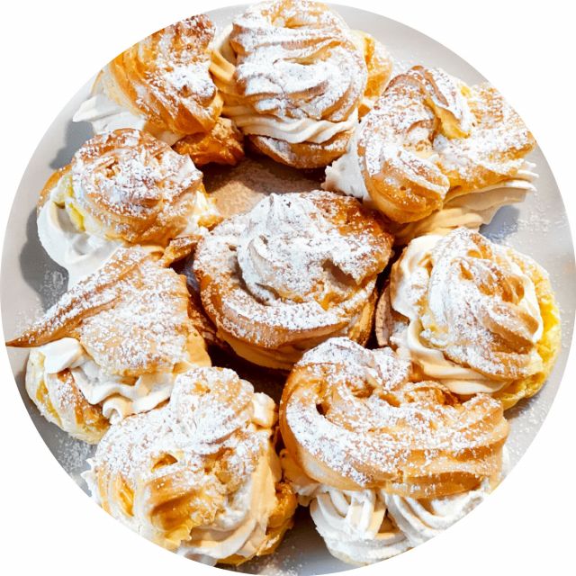 Windbeutel Rezept
