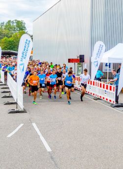 Stadtwerke Karlsruhe Volkslauf