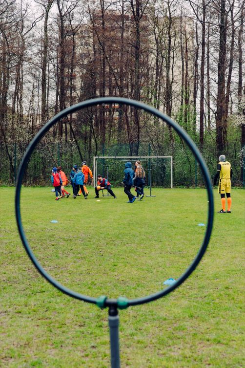 Quidditch-Ring