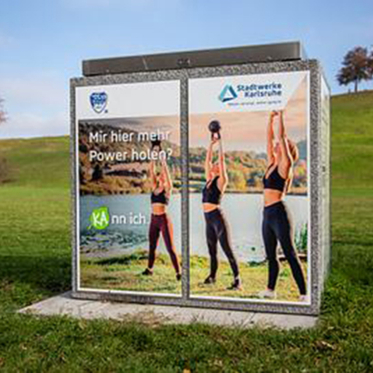 Spiel, Sport, Stadtwerke