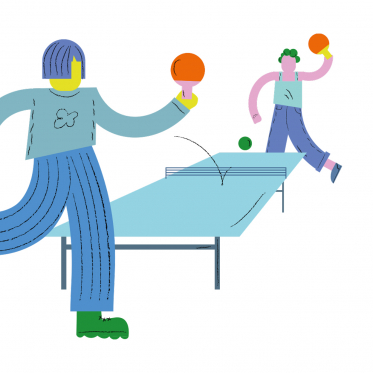 Aktiv in den Feierabend