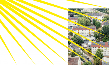 Sonnenstrom von über 100 Dächern  – News