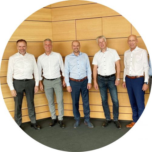 Gemeinsam geht es besser
