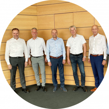 Gemeinsam geht es besser