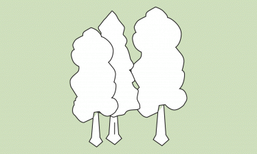 Nachhaltige Kaskadennutzung am Beispiel Holz