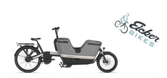 Lastenrad von Eicker Bikes