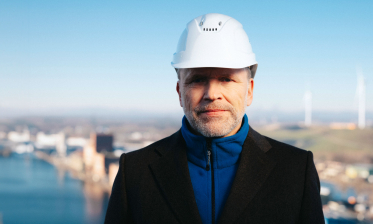 Die Energiewende ist da