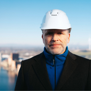 Die Energiewende ist da