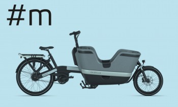 E-Lastenrad Gazelle gewinnen!