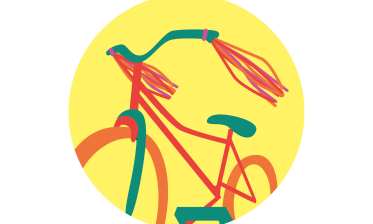 Fancy Flatterbänder fürs Bike