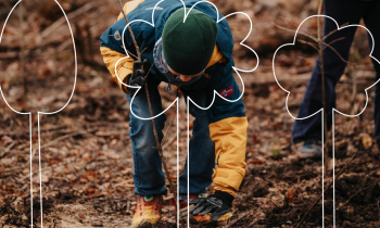 Stadtwerke bedanken sich mit 1300 Bäumen