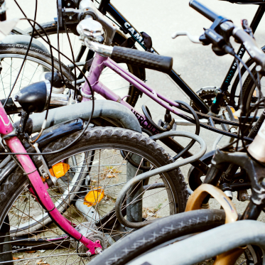 Warum das Rad neu erfinden?