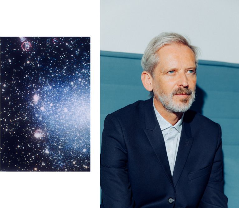 Alistair Hudson ist seit April 2023 wissenschaftlich-künstlerischer Leiter des Zentrums für Kunst und Medien Karlsruhe. Er setzt auf einen spielerisch-kooperativen Ansatz, um auf neue Ideen zu kommen.