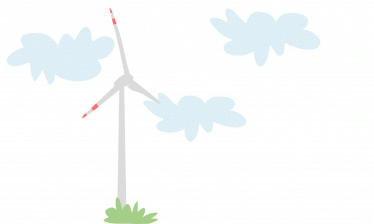 Frischer Wind für Karlsruher Strom