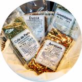 Zutaten Dips und Marinaden