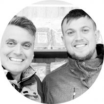 Portrait der Familie Krimmel vom Karlsruher Wochenmarkt