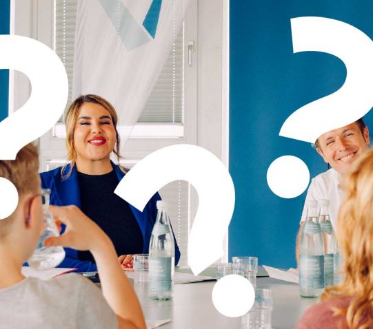 Wieso, weshalb, warum?