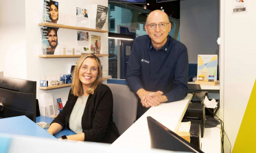 »Wo geht’s denn hier zum Schloss?« – Schaufenster Karlsruhe