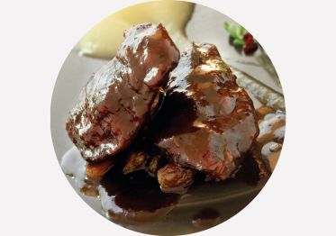 Rezept Iberico-Bäckchen