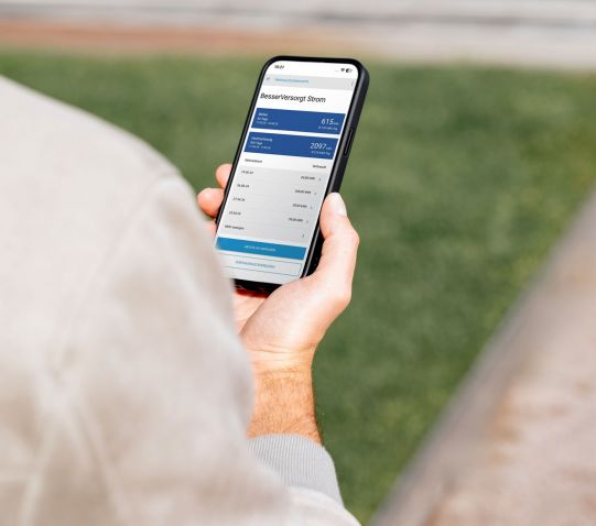 Die neue App und das Online-Portal der Stadtwerke Karlsruhe