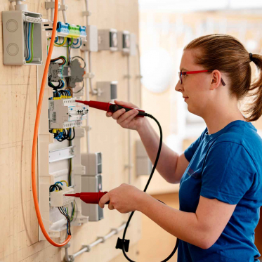 Ausbildung live - Zukunftstage der Stadtwerke