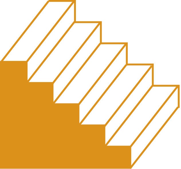 Treppe