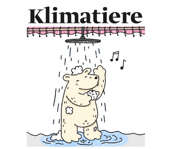 Klimatiere: Tipps, im Alltag etwas Gutes für die Umwelt zu tun. 