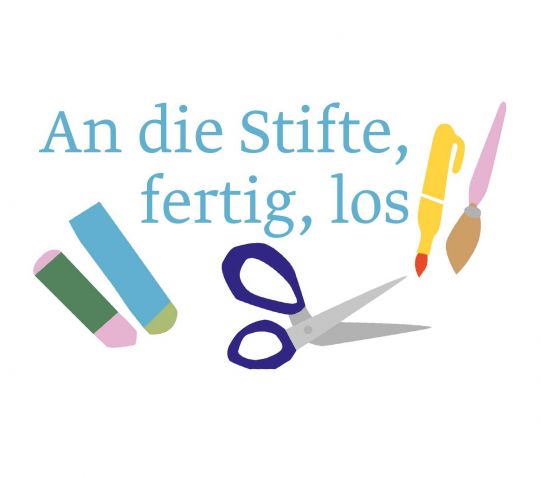 An die Stifte, fertig, los