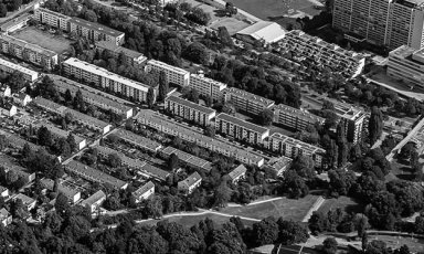 Quartiersportrait: »Neues Bauen« in Karlsruhe