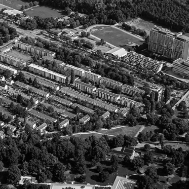 Quartiersportrait: »Neues Bauen« in Karlsruhe