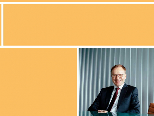 Investieren in die Zukunft