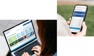 Die neue App und das Online-Portal der Stadtwerke Karlsruhe