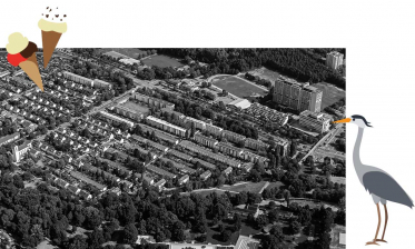 Quartiersportrait: »Neues Bauen« in Karlsruhe