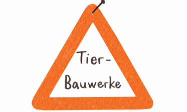 Geschickt und gemütlich – Tierbauten