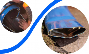 Mit der Schlauchliner-Technik Leitungen schneller erneuern