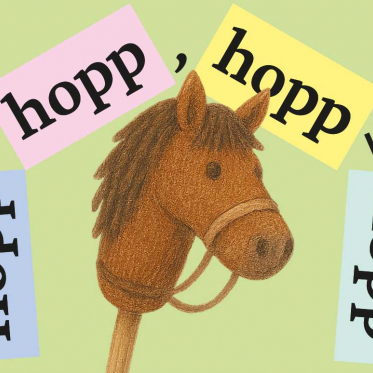 Hopp-hopp, hopp-hopp