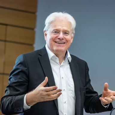 Stefan Bornhöft, Geschäftsführer der Stadtwerke Netzservice GmbH