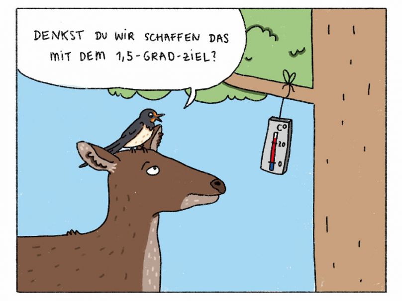 Stadtwerke-Klima-Comic