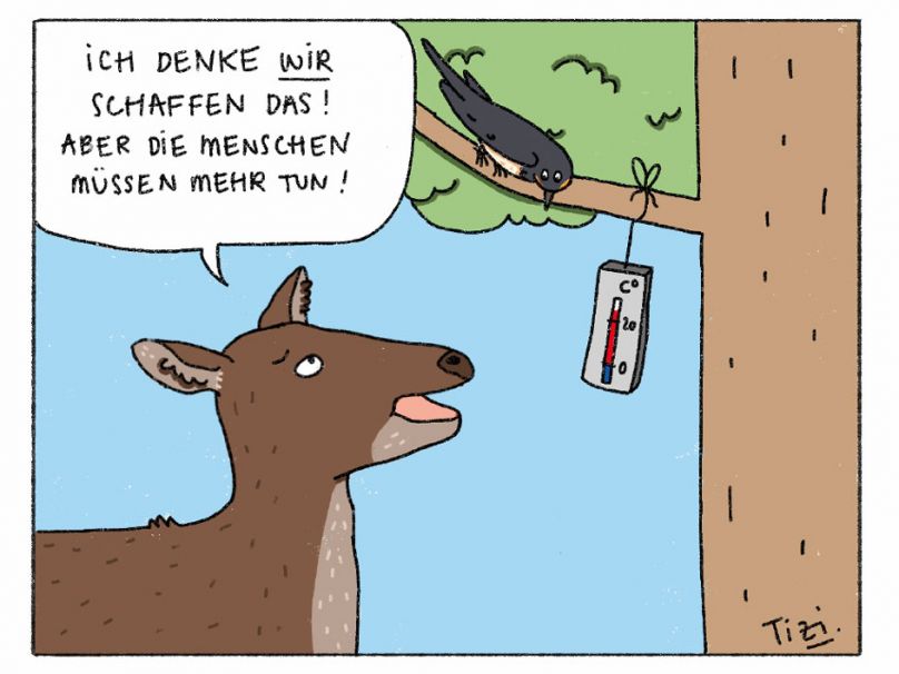 Stadtwerke-Klima-Comic