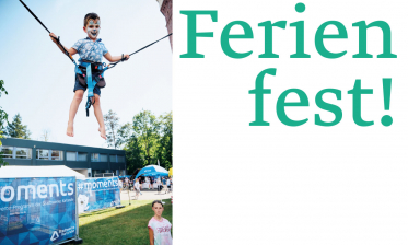 Ferienfest in Karlsruhe!