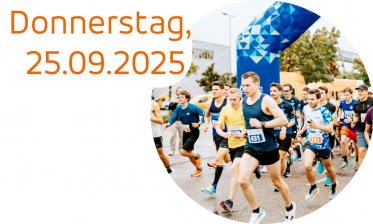 Auf die Plätze, fertig los: Volkslauf