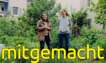 mitgemacht – Engagierte Persönlichkeiten in und um Karlsruhe