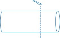 Illustration eines Flaschenkorkens