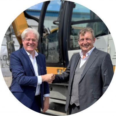 Stephan Bornhöft und Peter Ohm